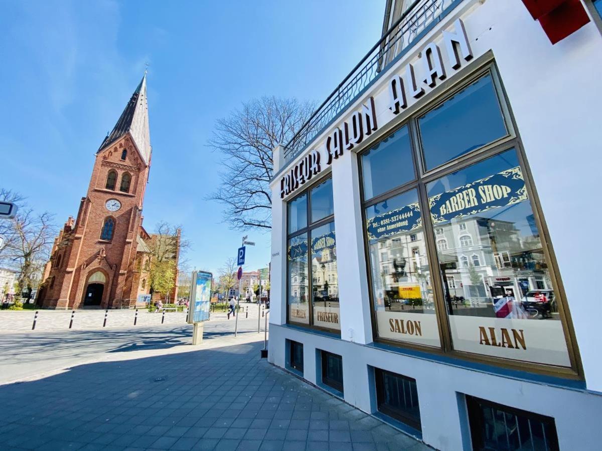 Admiralsloge, Urlaub In Warnemuende Apartment *