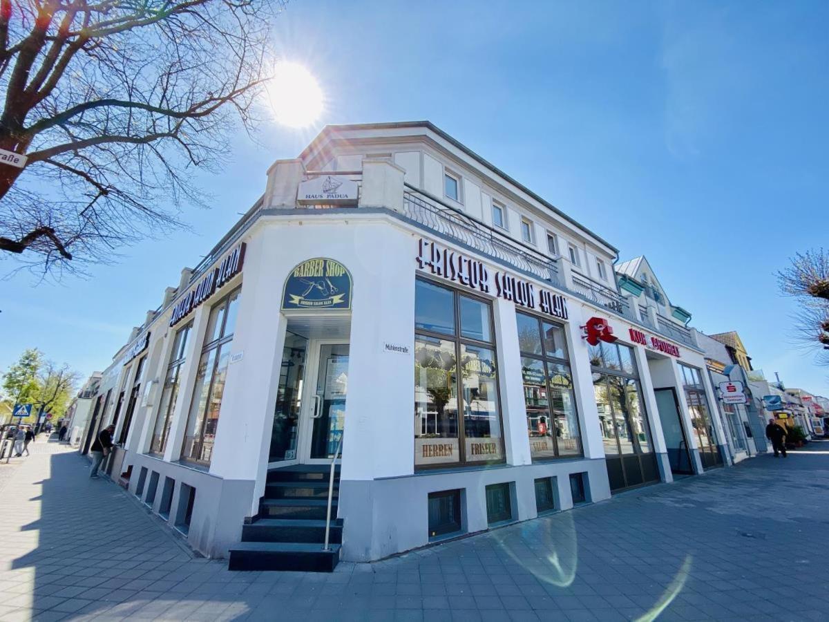 Apartment Admiralsloge, Urlaub In Warnemuende